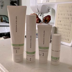 Rodan + Fields Soothe Regimen Set